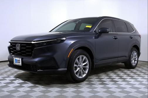 2025 Honda CR-V EX-L 2WD