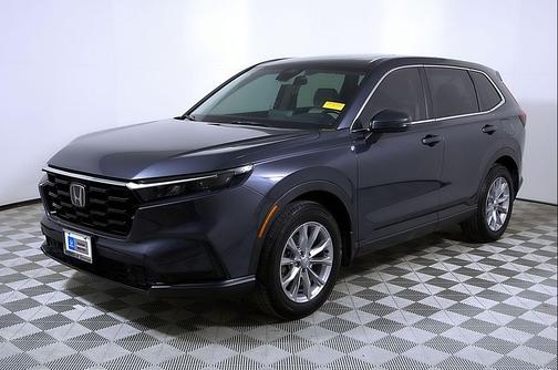 2025 Honda CR-V EX-L 2WD