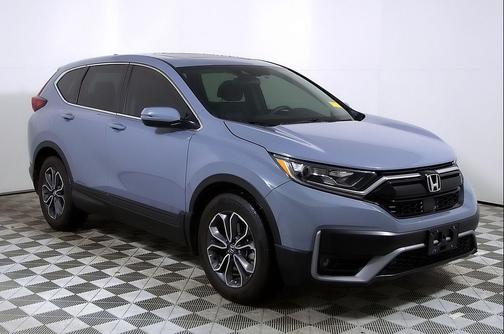 2021 Honda CR-V AWD EX