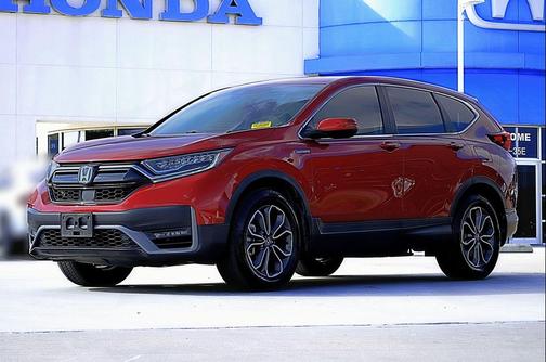 2021 Honda CR-V Hybrid EX-L