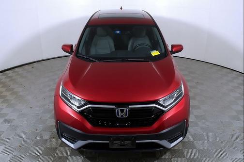 2021 Honda CR-V Hybrid EX-L