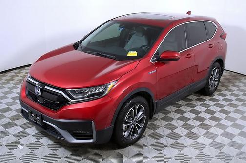 2021 Honda CR-V Hybrid EX-L