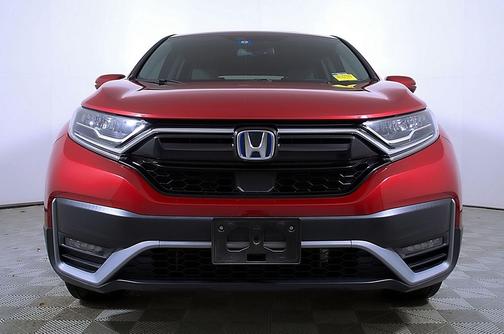 2021 Honda CR-V Hybrid EX-L