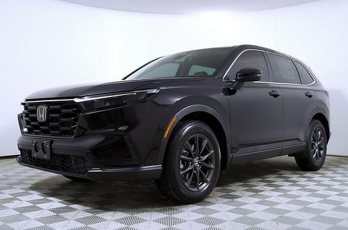 2026 Honda CR-V EX-L 2WD