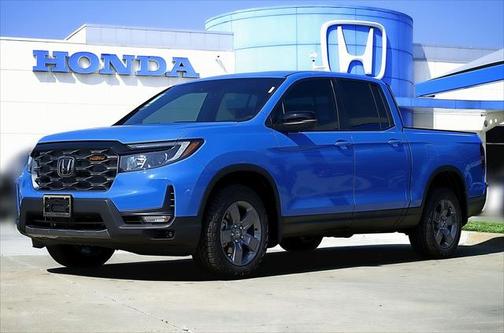 2025 Honda Ridgeline TrailSport