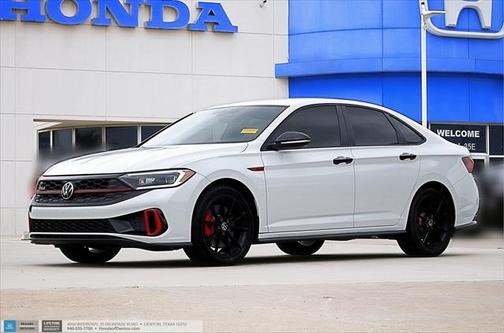 2024 Volkswagen Jetta GLI 2.0T 35th Anniversary Edition