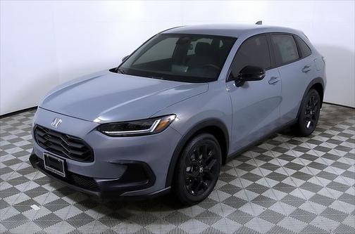 2026 Honda HR-V 2WD Sport