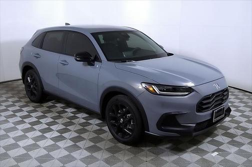 2026 Honda HR-V 2WD Sport