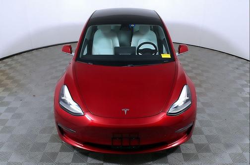 2020 Tesla Model 3 Standard Range Plus