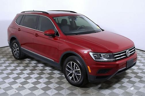 2020 Volkswagen Tiguan 2.0T SE