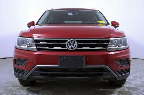 2020 Volkswagen Tiguan 2.0T SE