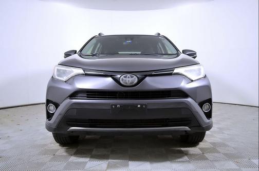 Magnetic Gray Metallic 2017 Toyota RAV4 XLE