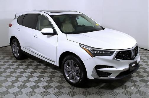 2021 Acura RDX Advance Package