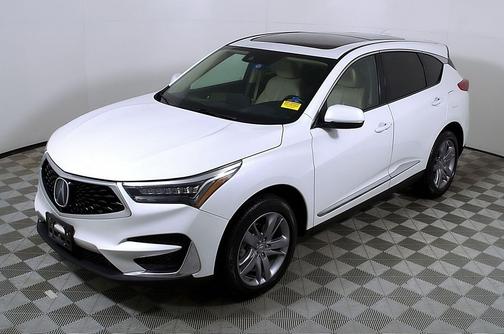 2021 Acura RDX Advance Package