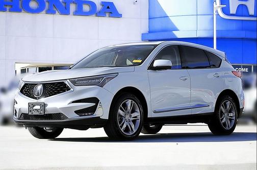 2021 Acura RDX Advance Package
