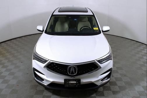 2021 Acura RDX Advance Package