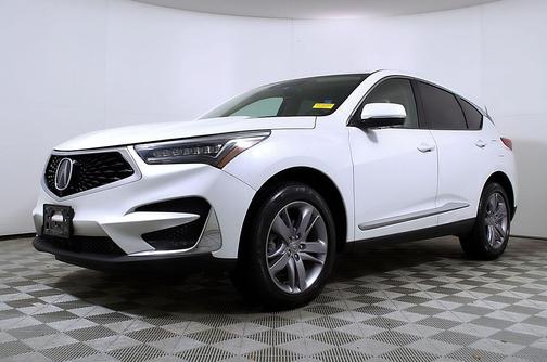 2021 Acura RDX Advance Package