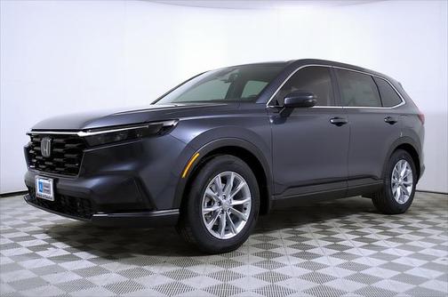 2025 Honda CR-V EX-L 2WD