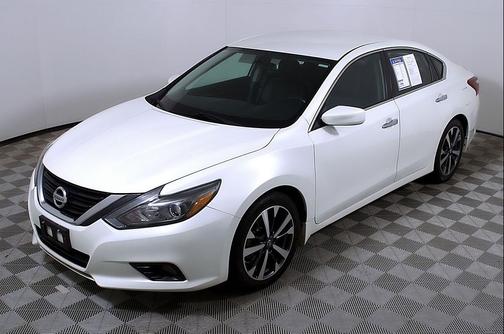 2017 Nissan Altima 2.5 SR