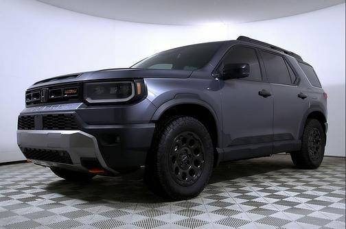 2026 Honda Passport AWD TrailSport Elite Blackout