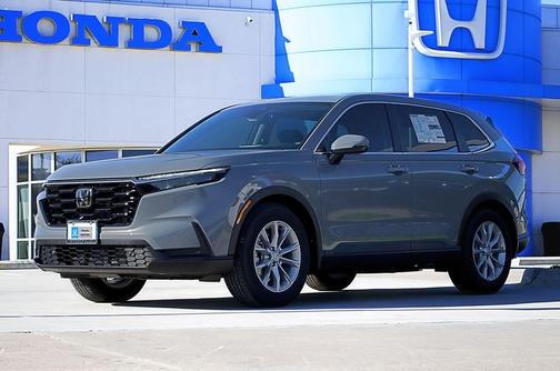 2026 Honda CR-V EX 2WD