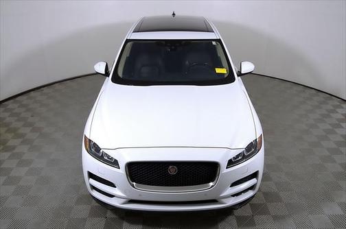 2020 Jaguar F-PACE Prestige P250 AWD Automatic