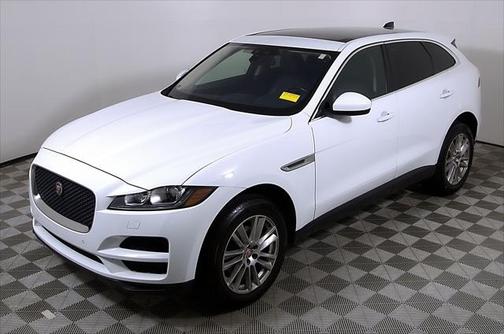 2020 Jaguar F-PACE Prestige P250 AWD Automatic