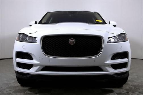 2020 Jaguar F-PACE Prestige P250 AWD Automatic