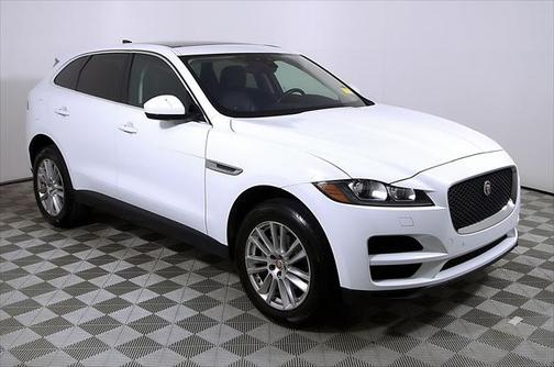 2020 Jaguar F-PACE Prestige P250 AWD Automatic
