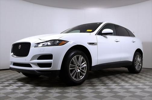 2020 Jaguar F-PACE Prestige P250 AWD Automatic