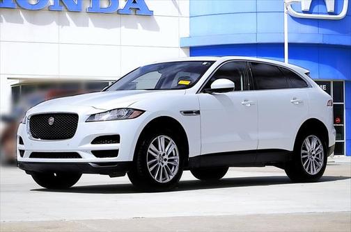 2020 Jaguar F-PACE Prestige P250 AWD Automatic
