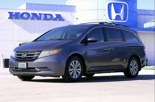 2016 Honda Odyssey EX-L