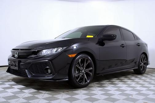 2018 Honda Civic Sport