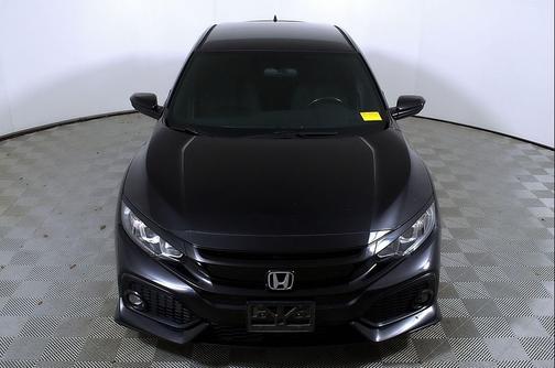 2018 Honda Civic Sport