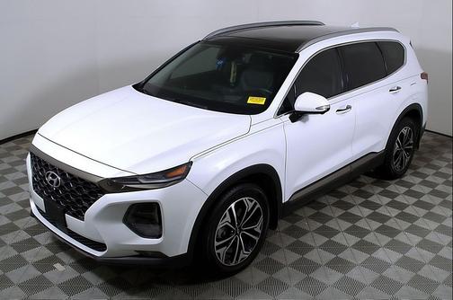 2020 Hyundai SANTA FE Limited 2.0T