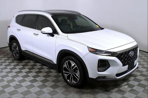 2020 Hyundai SANTA FE Limited 2.0T