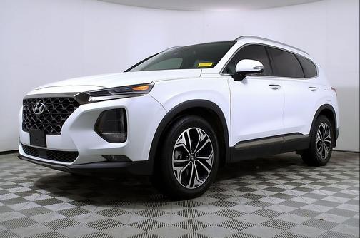 2020 Hyundai SANTA FE Limited 2.0T