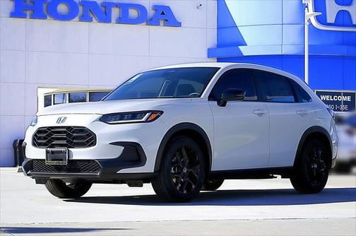 2025 Honda HR-V 2WD Sport