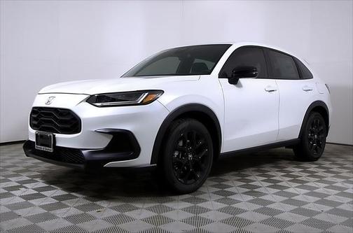 2025 Honda HR-V 2WD Sport