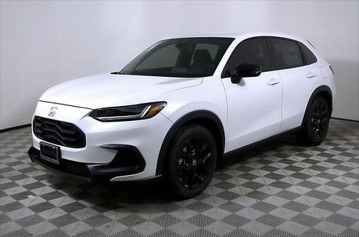 2025 Honda HR-V 2WD Sport