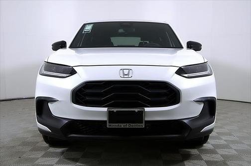 2025 Honda HR-V 2WD Sport