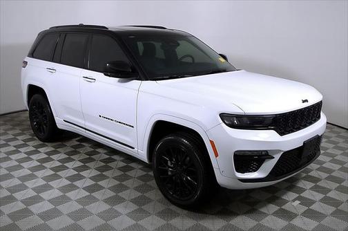 2024 Jeep Grand Cherokee Summit