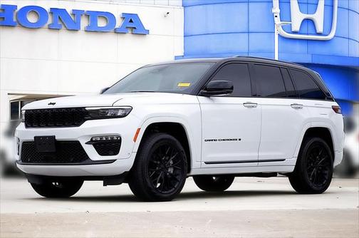 2024 Jeep Grand Cherokee Summit