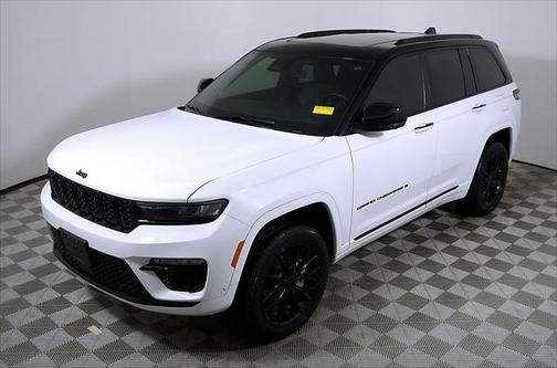 2024 Jeep Grand Cherokee Summit