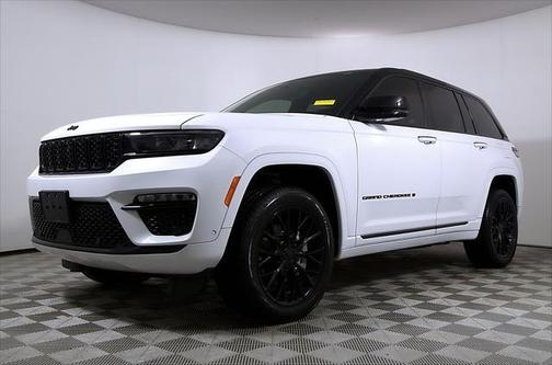 2024 Jeep Grand Cherokee Summit