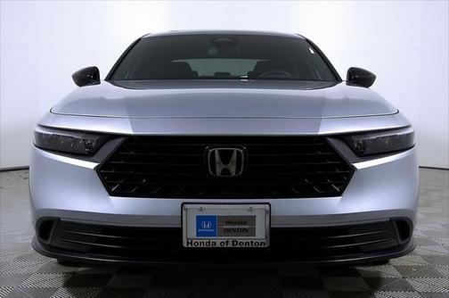 2025 Honda Accord Hybrid Base