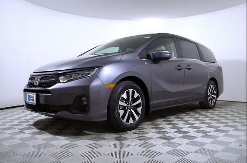 Modern Steel 2026 Honda Odyssey EX-L