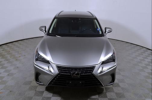Atomic Silver 2020 Lexus NX 300 Base