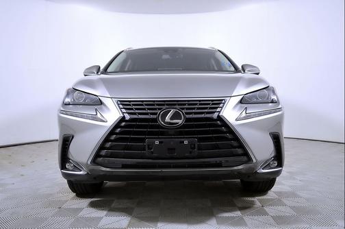 Atomic Silver 2020 Lexus NX 300 Base