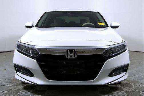 2019 Honda Accord EX-L